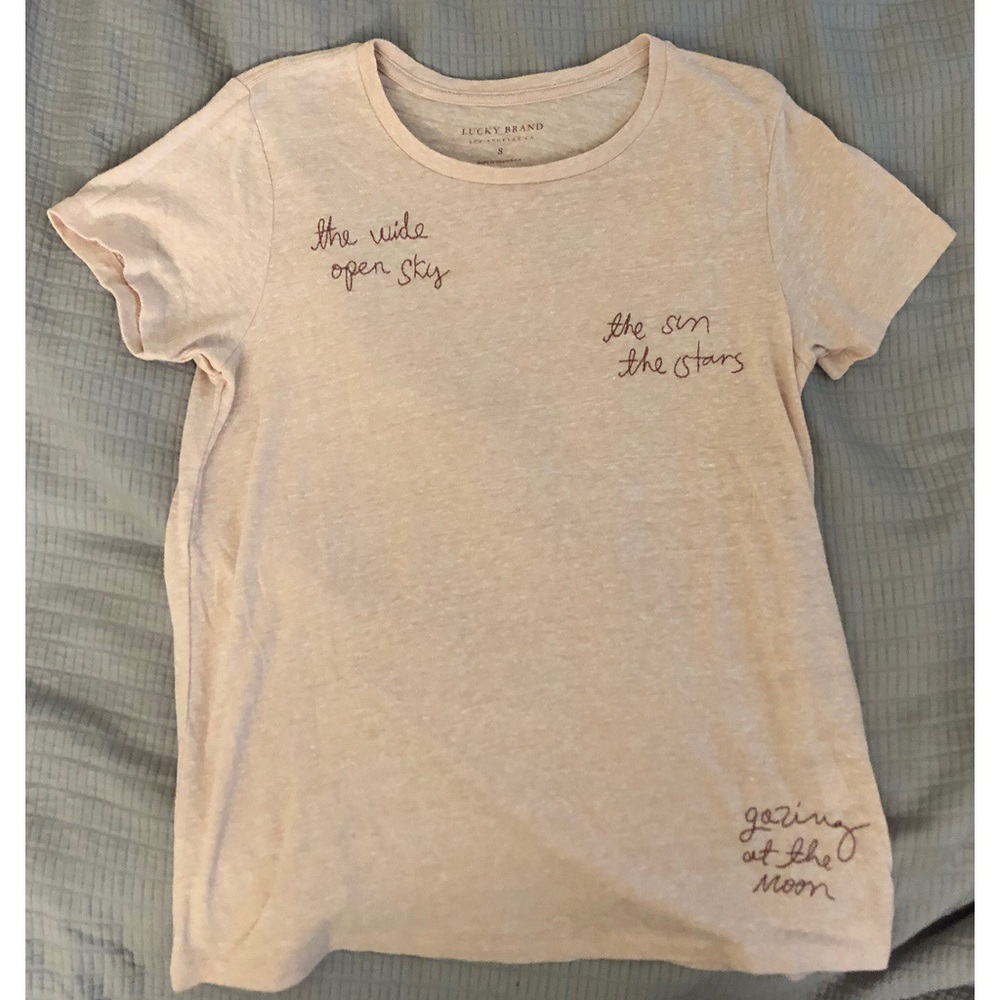 Lucky Brand Tshirt